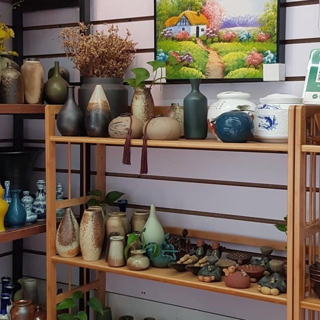 A haven for art lovers