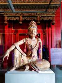 Explorong The Palace Museum, a highlight of my Beijing trip!
