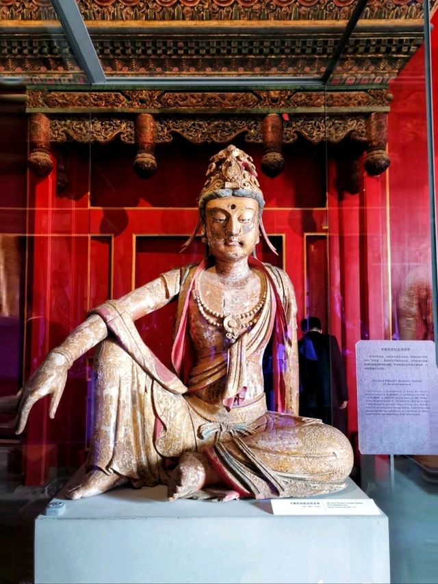 Explorong The Palace Museum, a highlight of my Beijing trip!