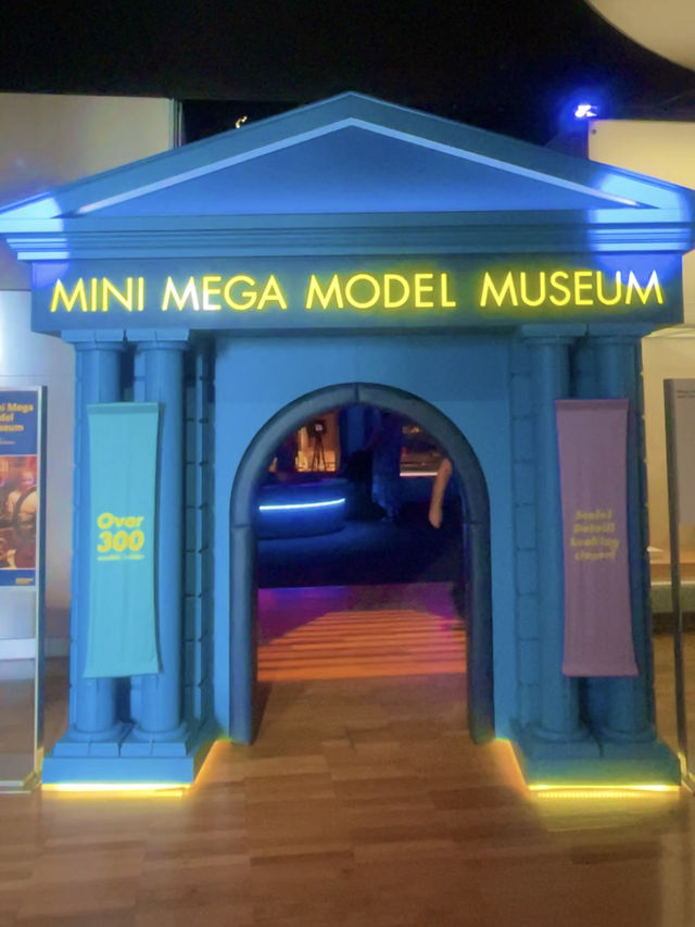 【メルボルンの歴史と自然を体感「Melbourne Museum」🦖✨】