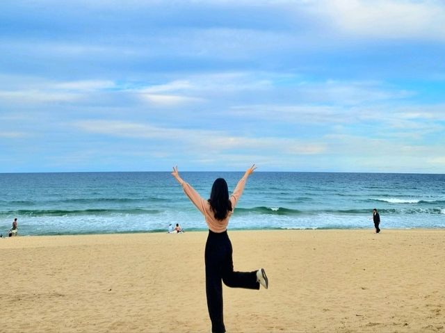 서울에서 가장 가까운 동해바다!🏖