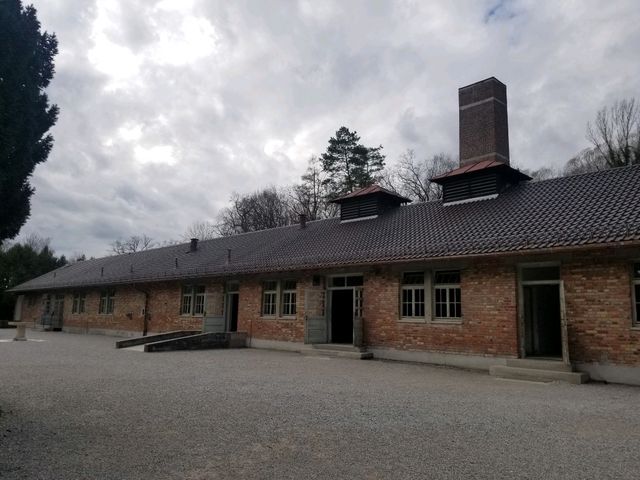 [🇩🇪ダッハウ] ダッハウ強制収容所で歴史を学び、過去の教訓を感じる旅