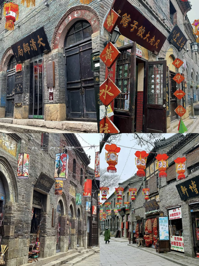 Zhoucun: A Hidden Gem Steeped in History 🏮✨