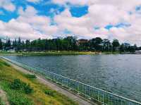 越南大叻著名湖泊公園景點：春香湖，美不勝收，適合打卡拍照📸