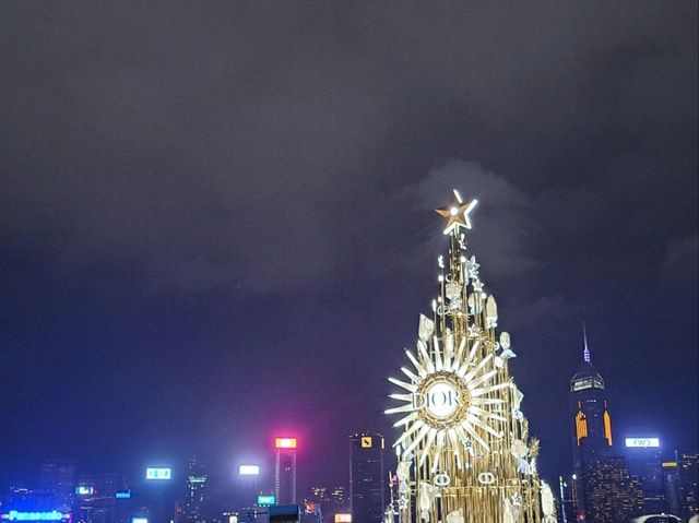 백만불짜리 홍콩의 야경 감상 명소