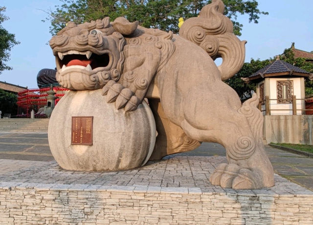 臺灣八景之一#八卦山大佛風景區-彰化縣彰化市