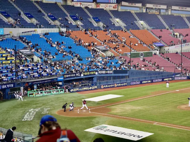 初次韓國棒球觀戰攻略｜體驗最熱血的應援文化！