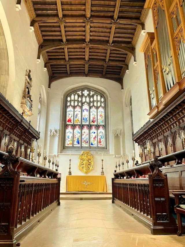 Great St Mary's