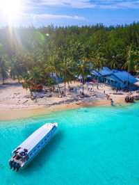 MATAKING ISLAND - SEMPORNA 