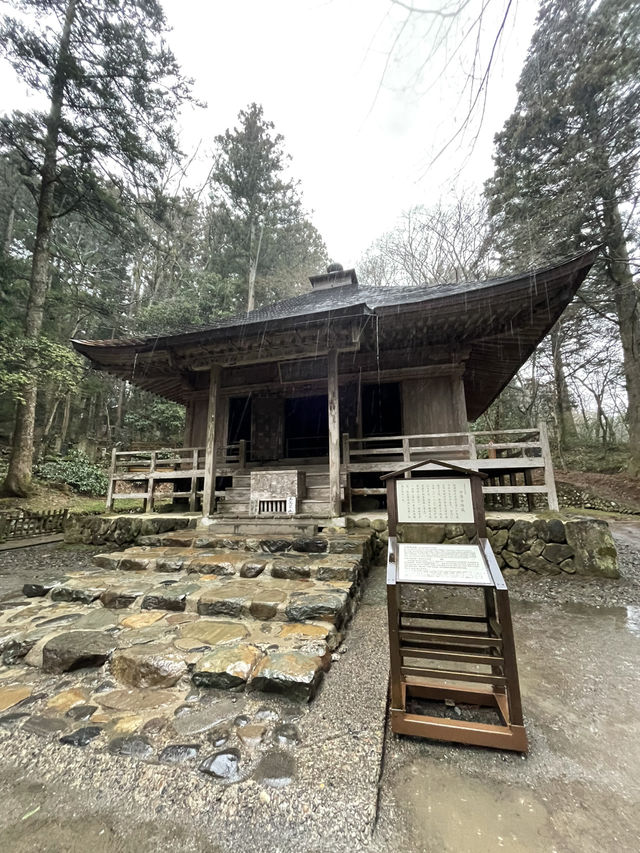【岩手】中尊寺で有名な歴史の息づく街・平泉
