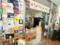 Lazy Routine ร้านขนมปังอร่อย จ.สมุทรปราการ