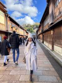 東屋茶街散策～體驗江戶時代的日本