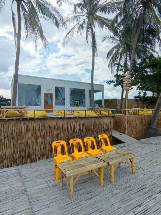 Yaya Beach Ranot คาเฟ่ริมทะเล ระโนด สงขลา
