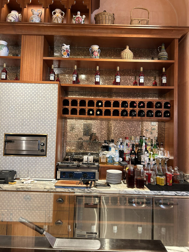 Pane e latte, An Italian taste  at Stanley Hong Kong
