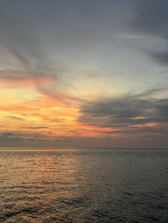 人生第一次船宿⛴️ 斯米蘭群島🏝️🤿