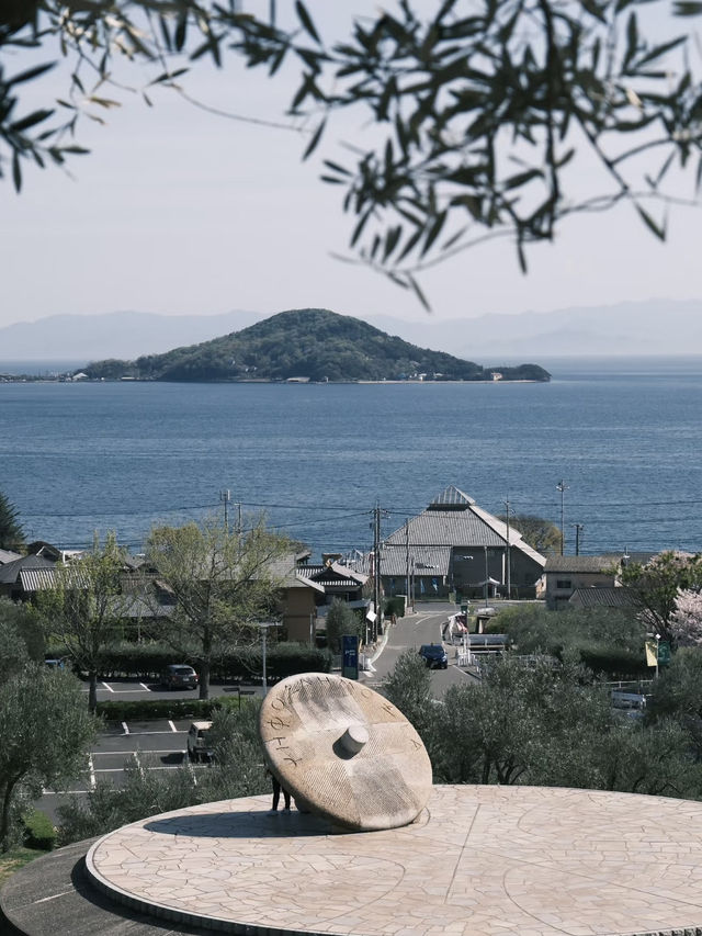🌊日本高松｜小豆島🏝️橄欖島嶼