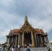 玉佛寺（Wat Phra Kaew）
