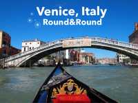 🇮🇹 ครั้งหนึ่ง ล่องเรือกอนโดลา เวนิส อิตาลี