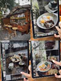 ร้านอาหารเช้าที่กำลังฮอตสุดๆในย่านนิมมาน