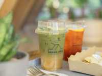  Brown Cabin Chocolate Cafe #คาเฟ่เกาะเสม็ด