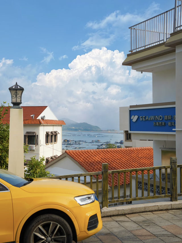 Zhuhai is stunning, but the real magic lies on its little island 🌊🏝️