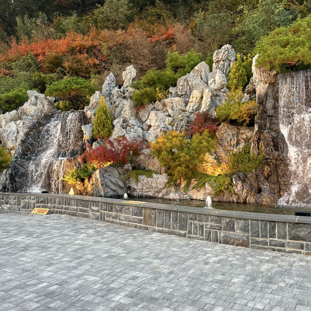 【イェサン】🇰🇷 イェサン滝