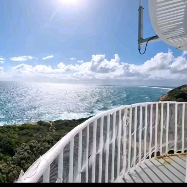 Guiding Light: A Journey to Cape Schanck Lighthouse