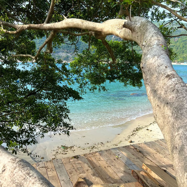巴拉灣海灘•浪漫時光