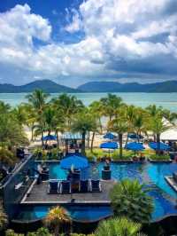 Sky, Sea & Sunset Kisses: A Romantic Langkawi Escape