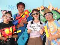 MAHA SONGKRAN Festival สุขสงกรานต์ที่ท้องสนามหลวง