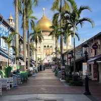 蘇丹回教堂 Sultan Mosque