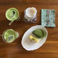 PahatPahit: Slow Matcha Bar in Bogor