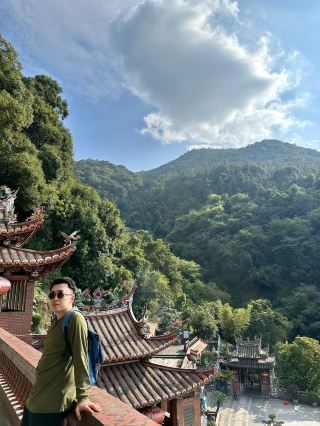 The Living Mountain: A Pilgrimage Through Qingshuiyan's Ecological Sanctuary