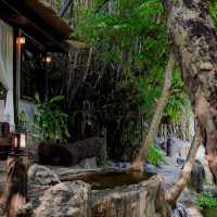ที่พักติดริมน้ำแก่งกระจาน
