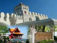 ชม..สวนสันติชัยปราการ