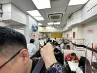 Mak noodle ร้านบะหมี่ที่ต้องกินเมื่อมาฮ่องกง 2025