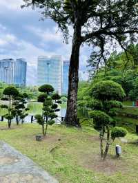 “Urban Oasis: A Must-Visit Garden in Kuala Lumpur”