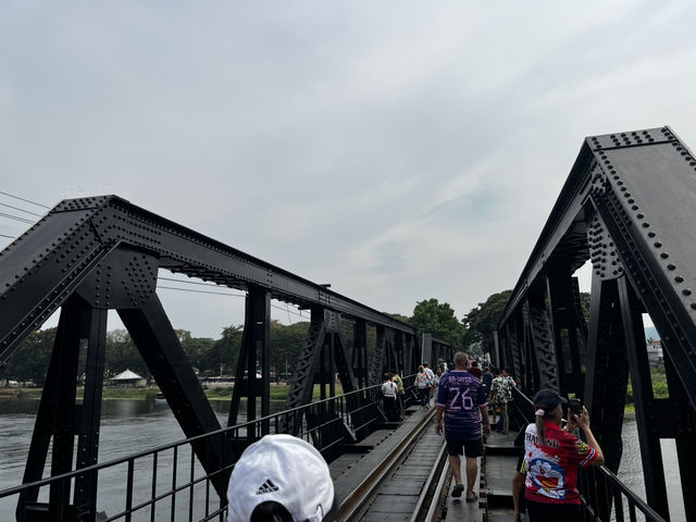 3 Days in Kanchanaburi