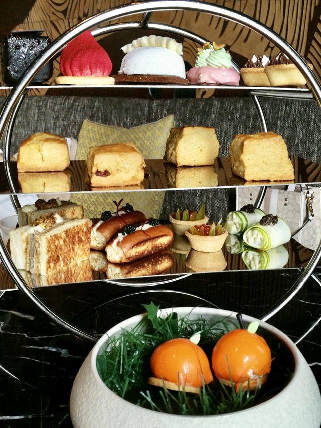 Scones, Sea Breeze, and a Grand Goodbye at St. Regis Langkawi