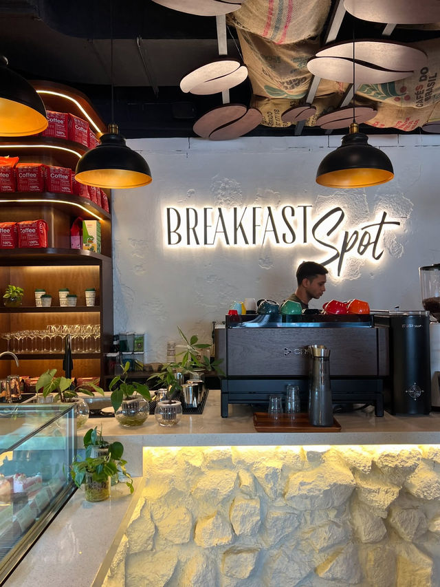Breakfast Spot (Petaling Street)