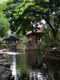 📍梁園 | 國家地理都推薦嘅絕美園林‼️  