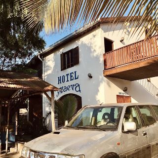 Comfortable lodge in Morondava where you can hear the sound of waves!