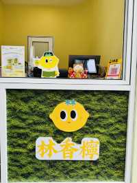 A Pop of Lemon in the Heart of KL