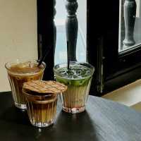 Cozy Brews at Muro Coffee