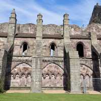 Palace of Holyroodhouse