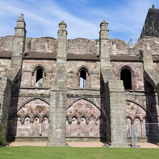 Palace of Holyroodhouse