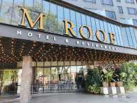 “M Roof Hotel Ipoh — Modern Urban Comfort Meets Stylish Simplicity”