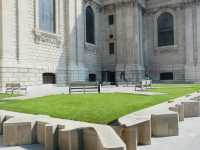 Peace Under the Dome: St Paul’s Magic