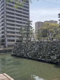 德島城遺跡