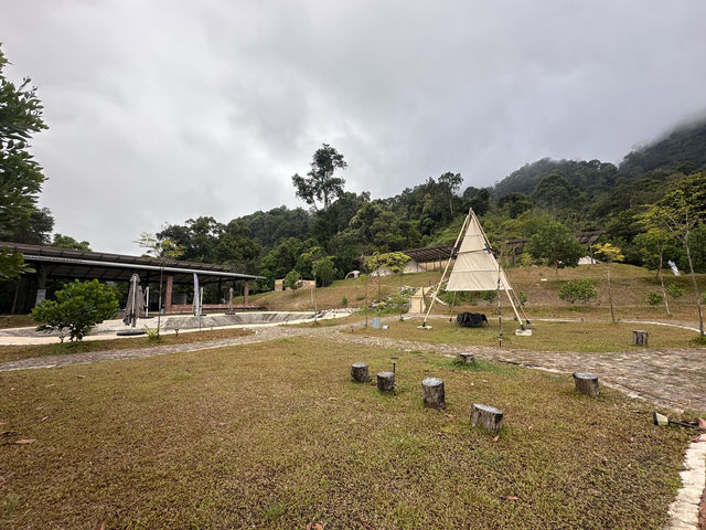 Peaceful Escape Into Nature - Camping at Camp Lu Ying